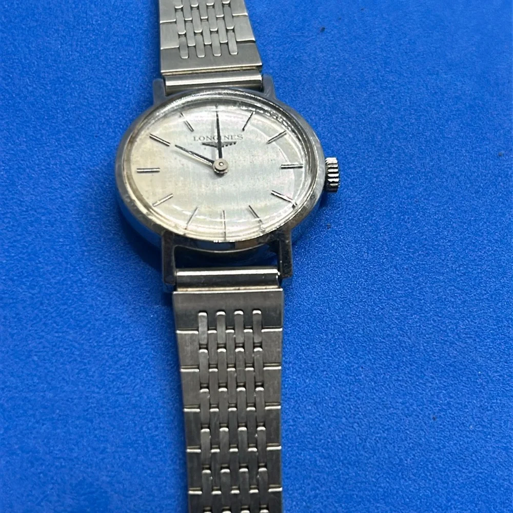 🔥 🔥 LONGINES classic Quartz‎ Ladies Watch
